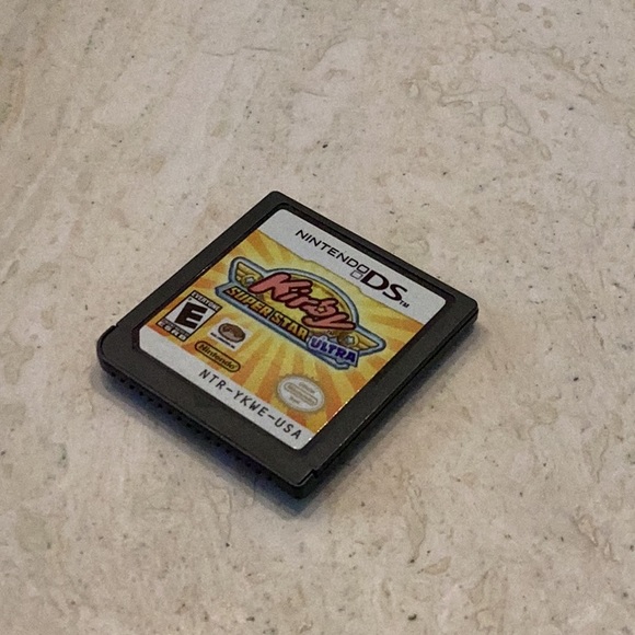Kirby Super Star Ultra Nintendo DS Game Authentic - Picture 2 of 11